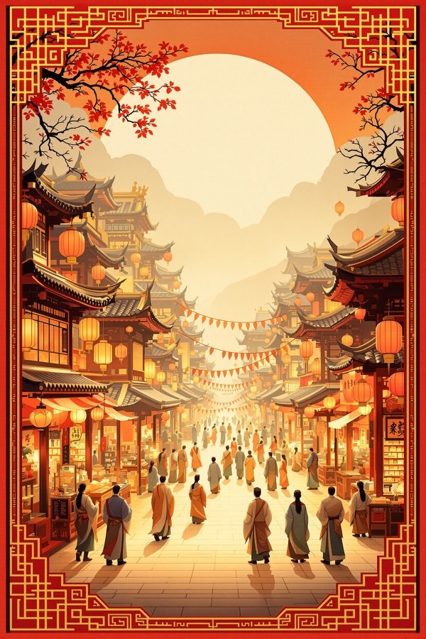 大宋灯市