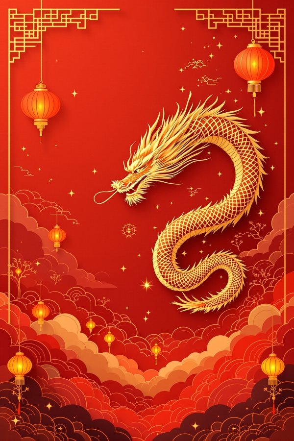 龙腾盛世