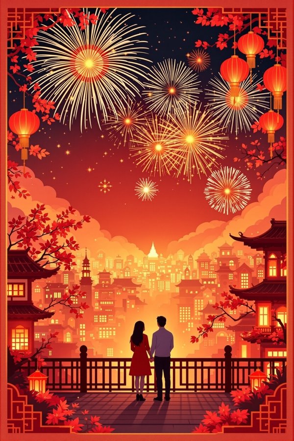 烟花三月