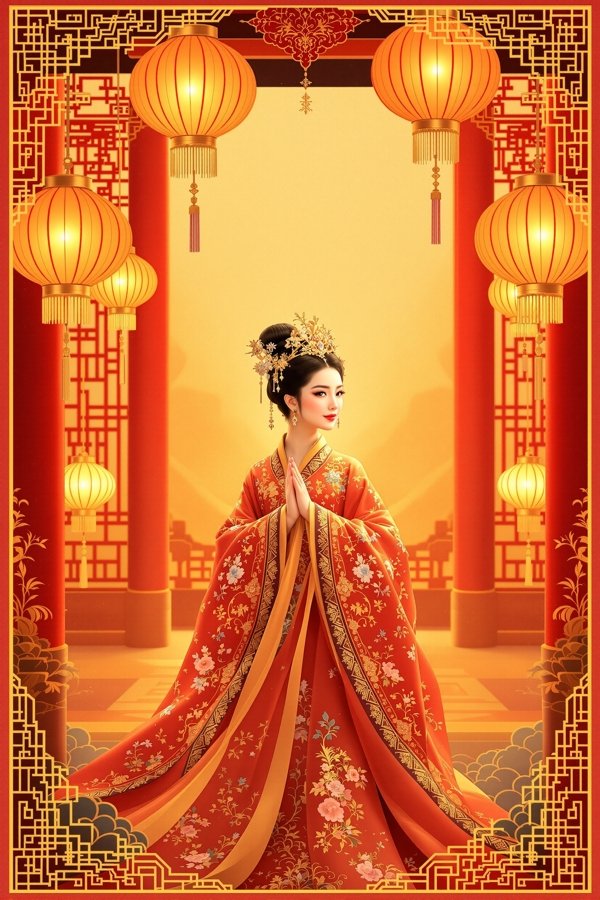 琉璃灯火