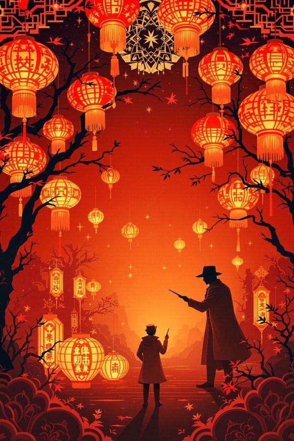 灯谜大会 第二季