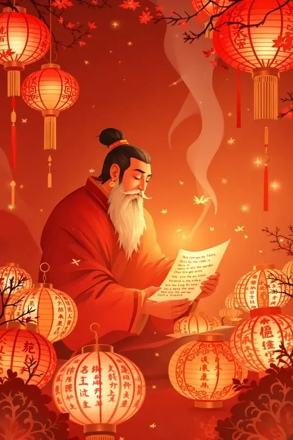 上元灯谜