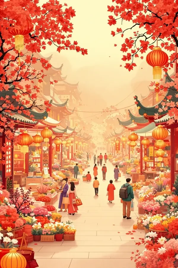 花市人家