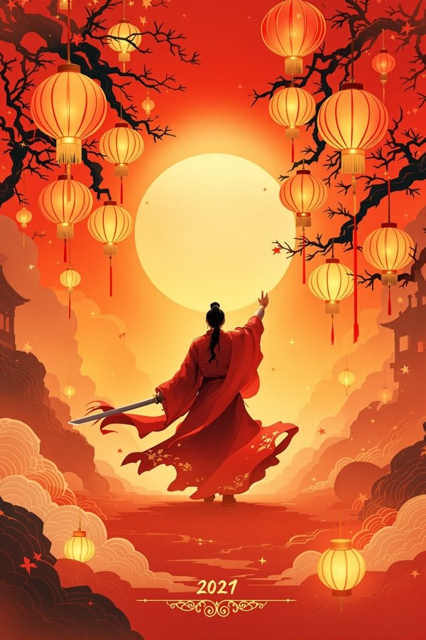 灯火传奇